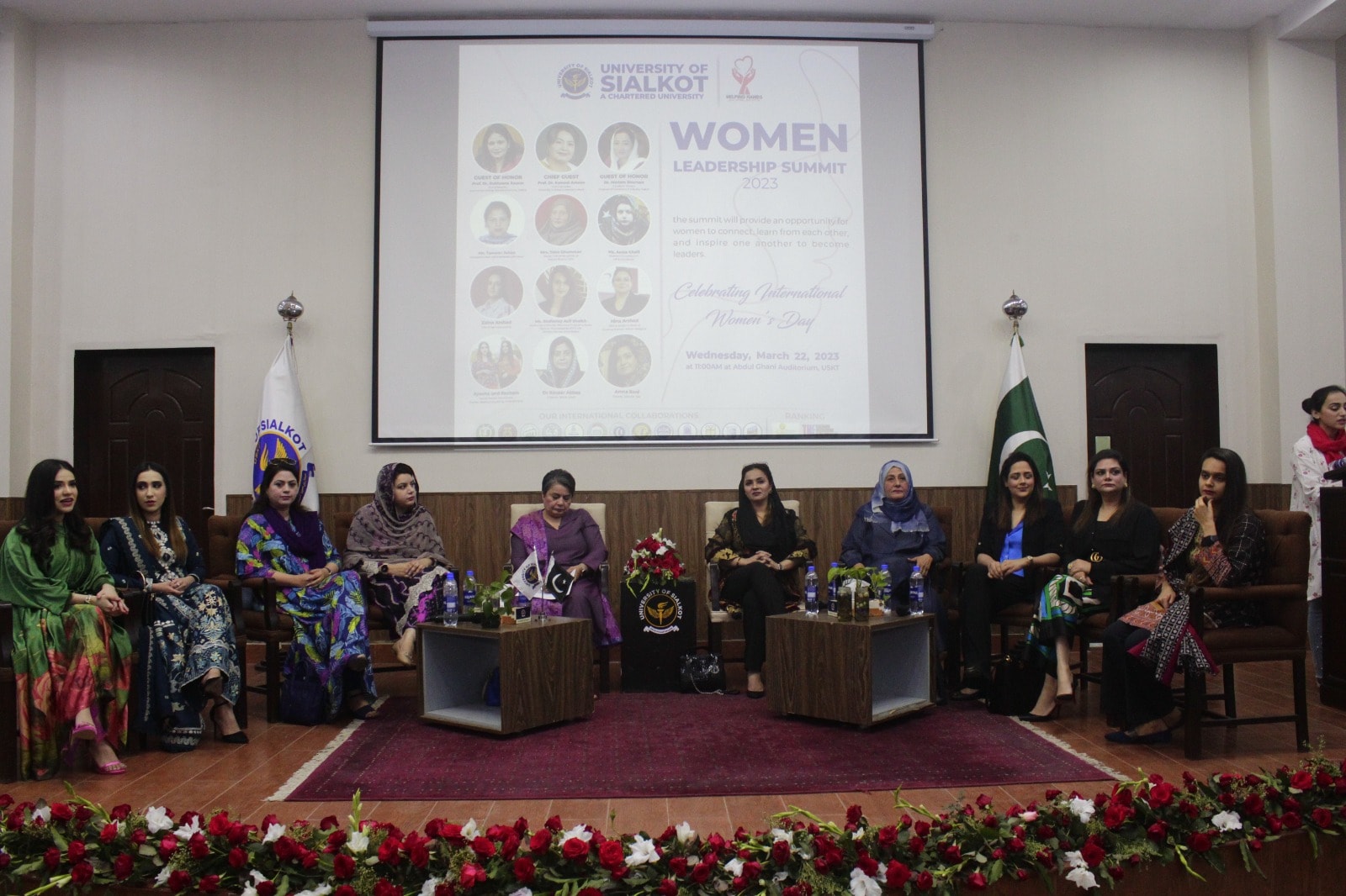 Women Leadership Summit 2023